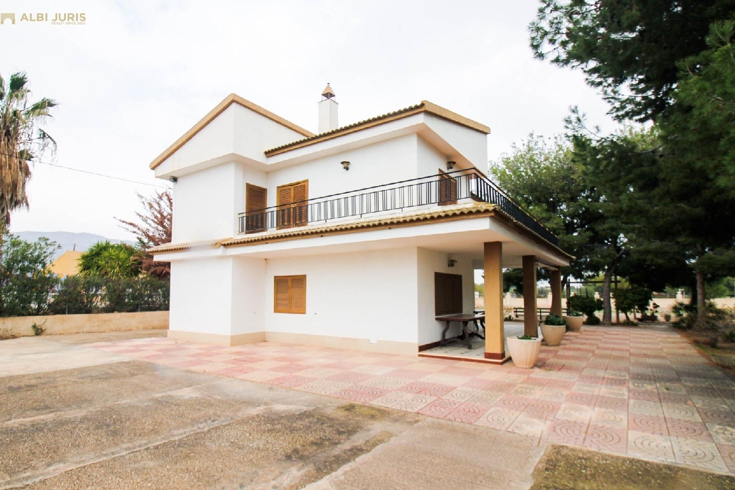till salu villa Crevillent Baix Vinalopó 2