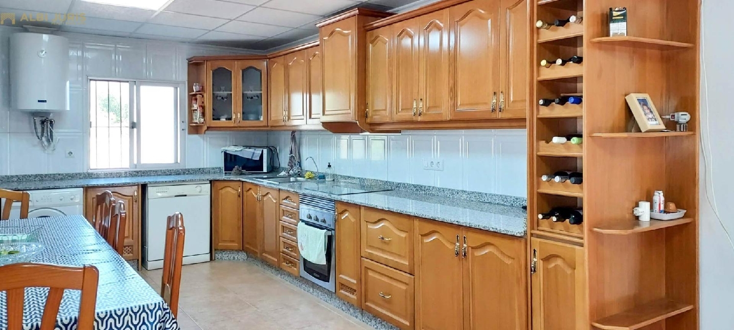  till salu villa Crevillent Baix Vinalopó 7