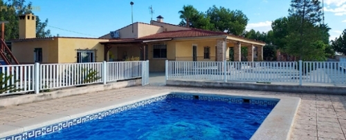 Crevillent Baix Vinalopó villa foto 6257643