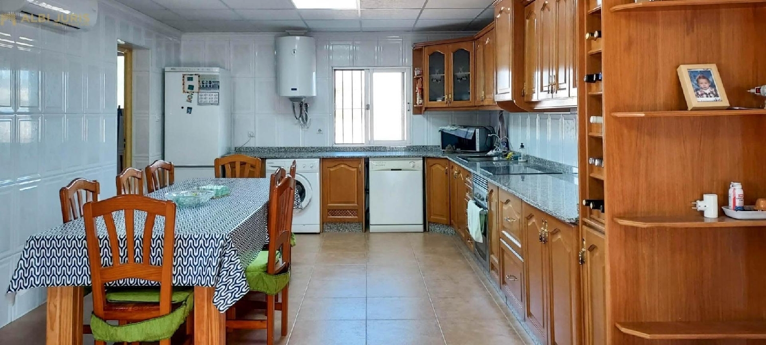  till salu villa Crevillent Baix Vinalopó 8