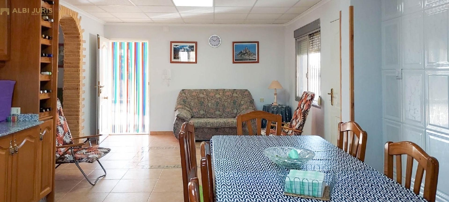  till salu villa Crevillent Baix Vinalopó 6
