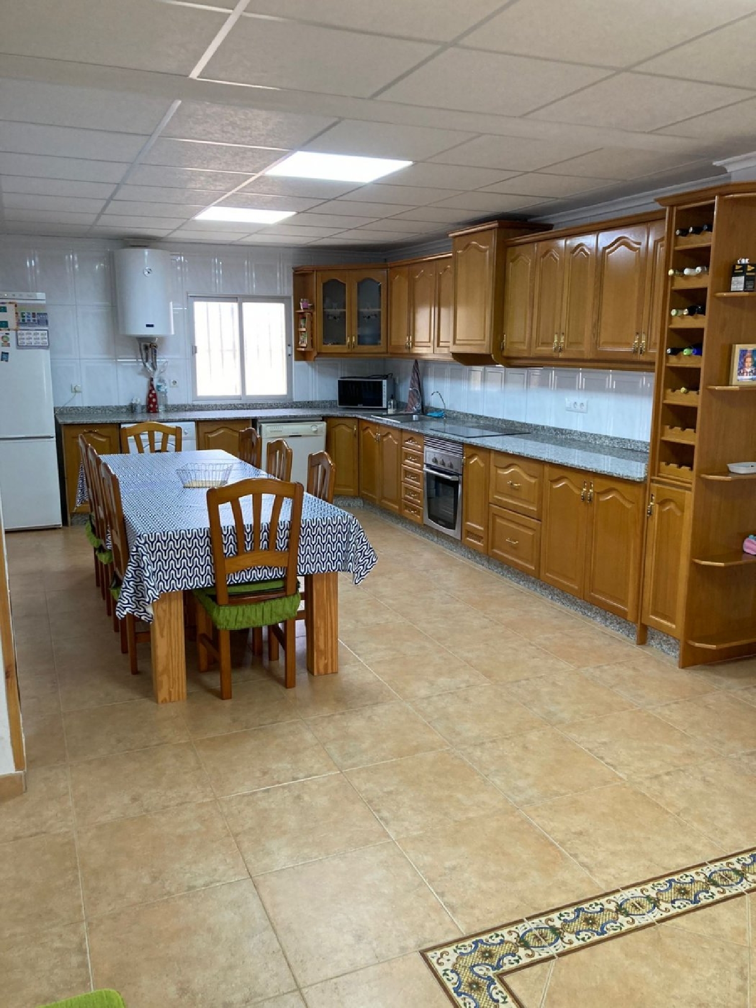  till salu villa Crevillent Baix Vinalopó 6
