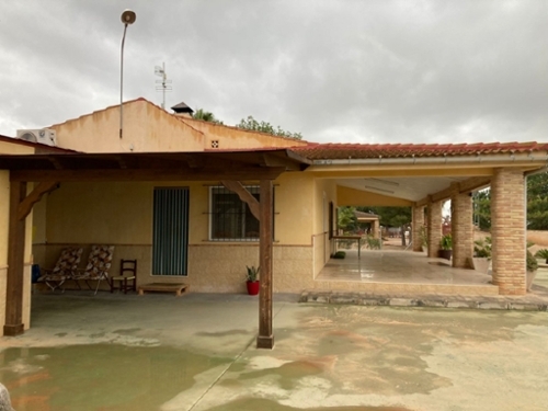 Crevillent Baix Vinalopó villa foto 6256319