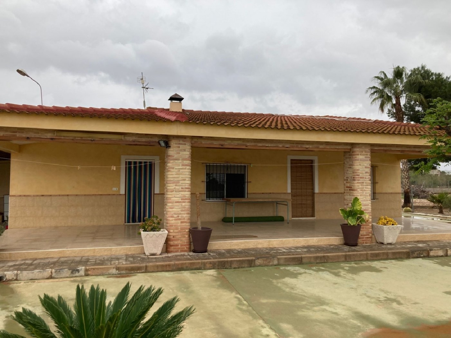 till salu villa Crevillent Baix Vinalopó 2