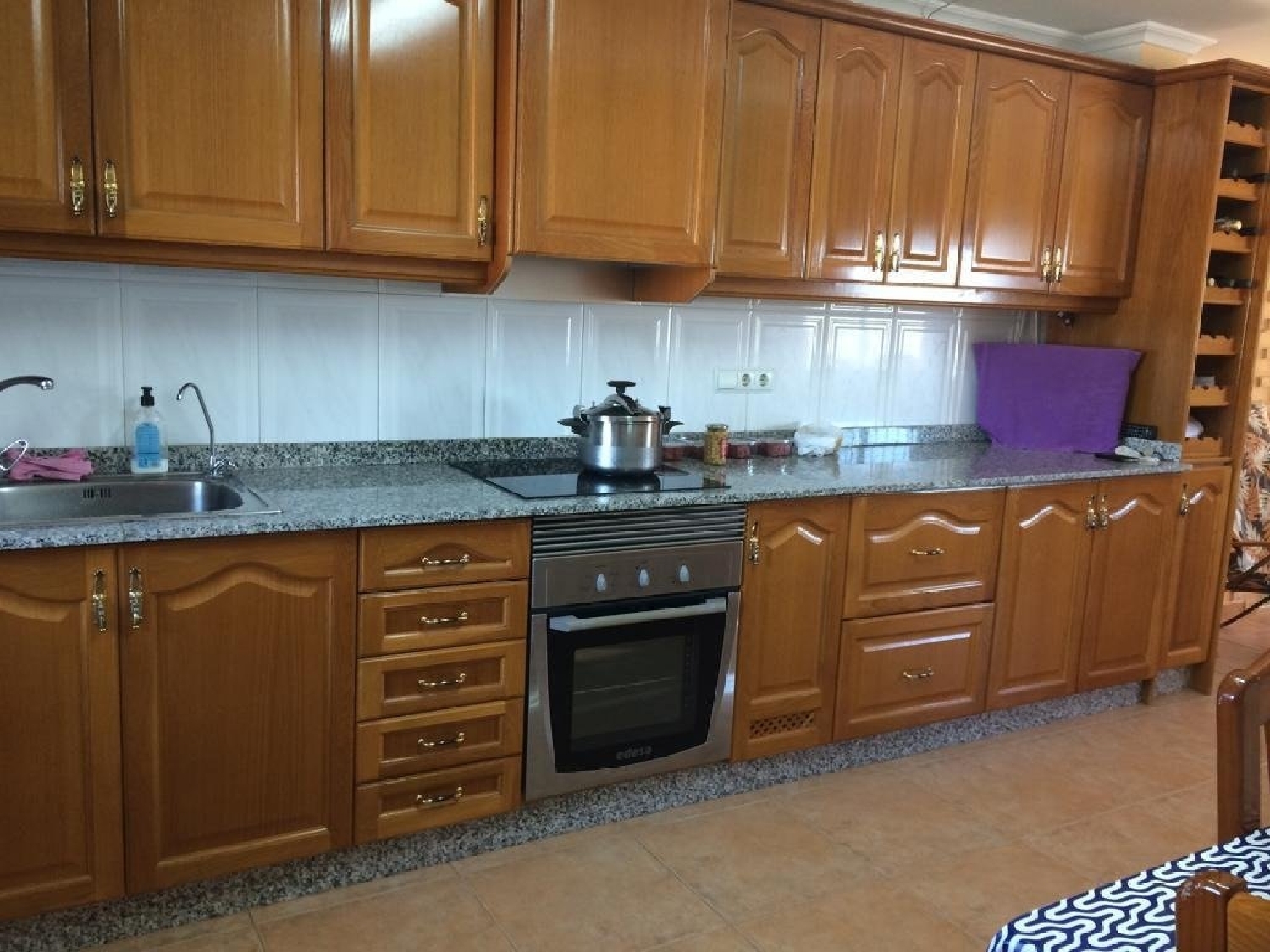 till salu villa Crevillent Baix Vinalopó 3