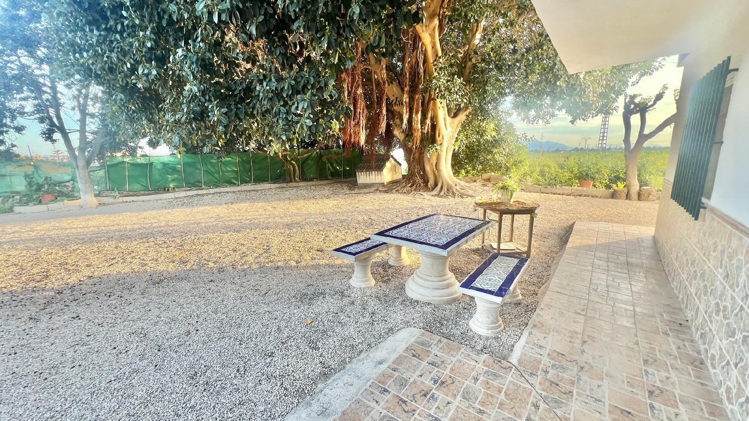 till salu villa Rincón De Los Pablos Baix Vinalopó 2
