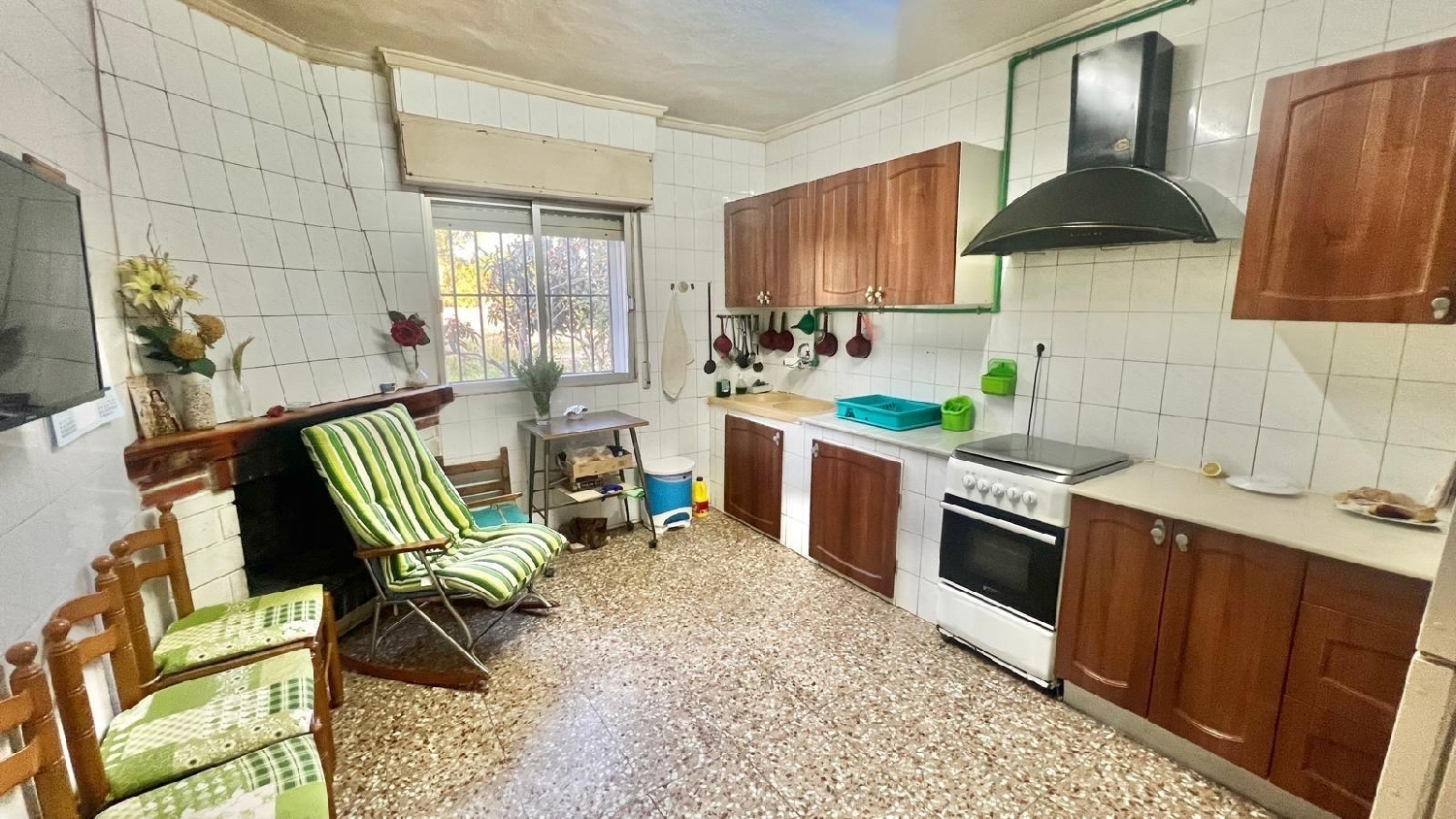  till salu villa Rincón De Los Pablos Baix Vinalopó 7