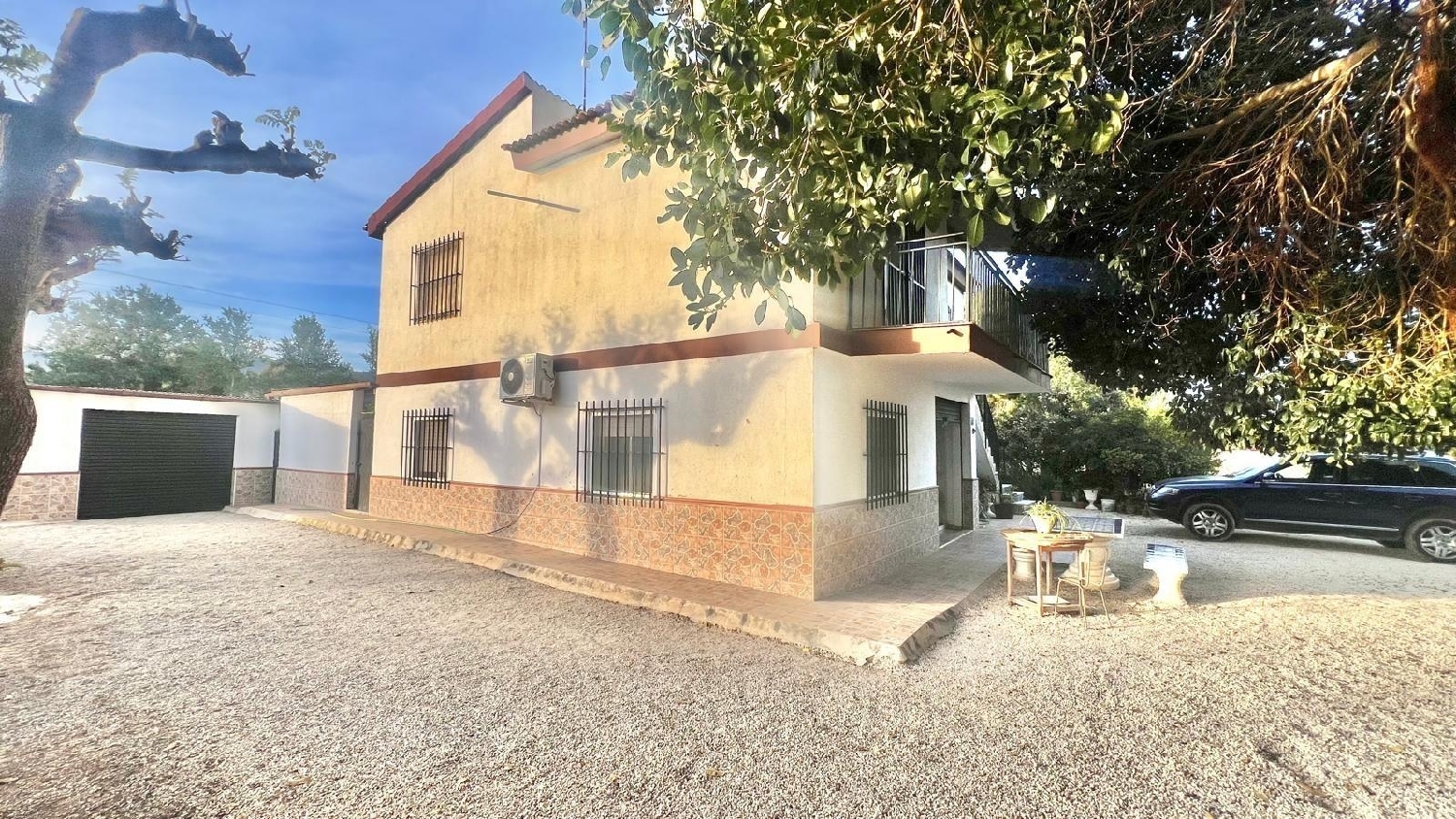  till salu villa Rincón De Los Pablos Baix Vinalopó 1