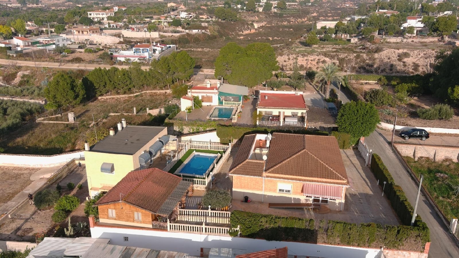  for sale villa Rincón De Los Pablos Baix Vinalopó 6