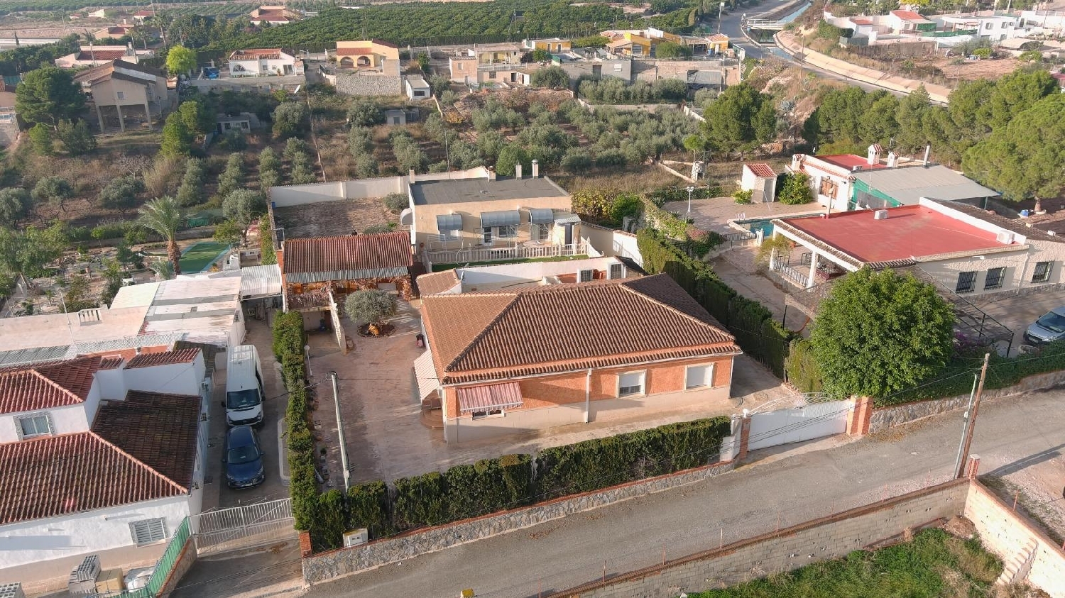  for sale villa Rincón De Los Pablos Baix Vinalopó 7