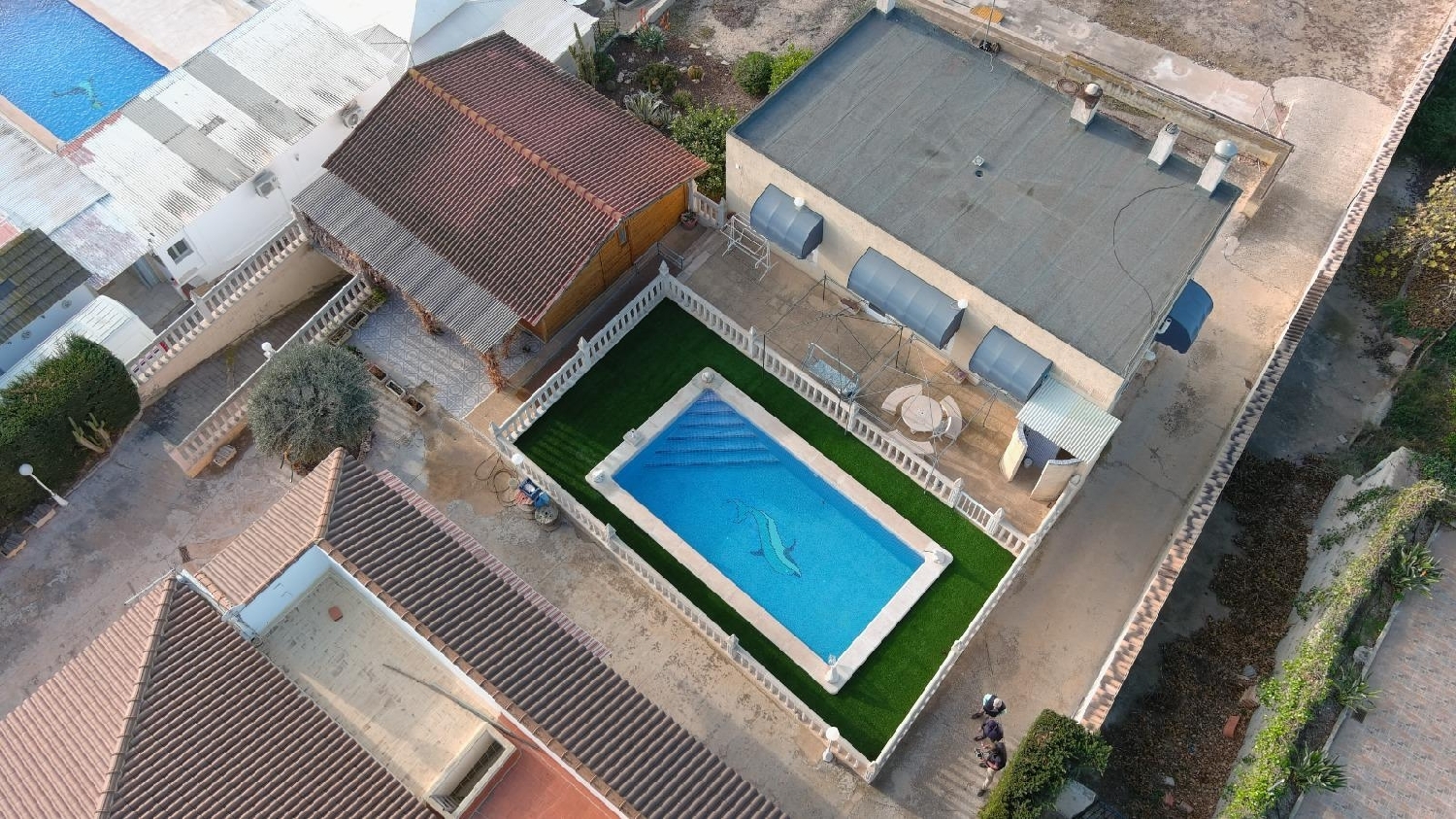  for sale villa Rincón De Los Pablos Baix Vinalopó 8