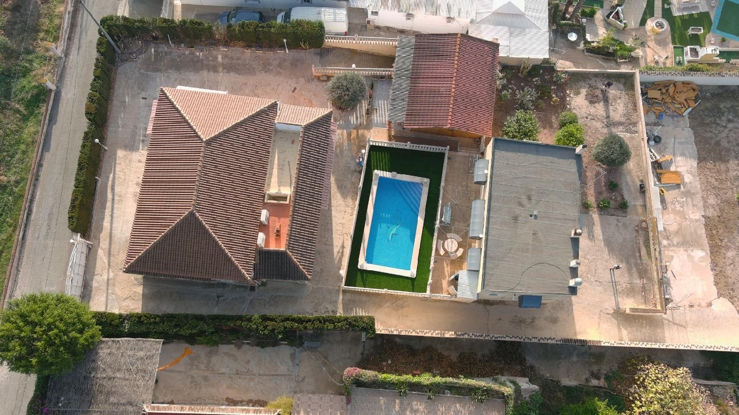  for sale villa Rincón De Los Pablos Baix Vinalopó 2
