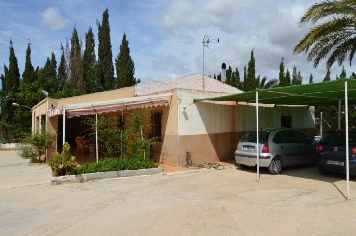 till salu villa Crevillent Baix Vinalopó 2