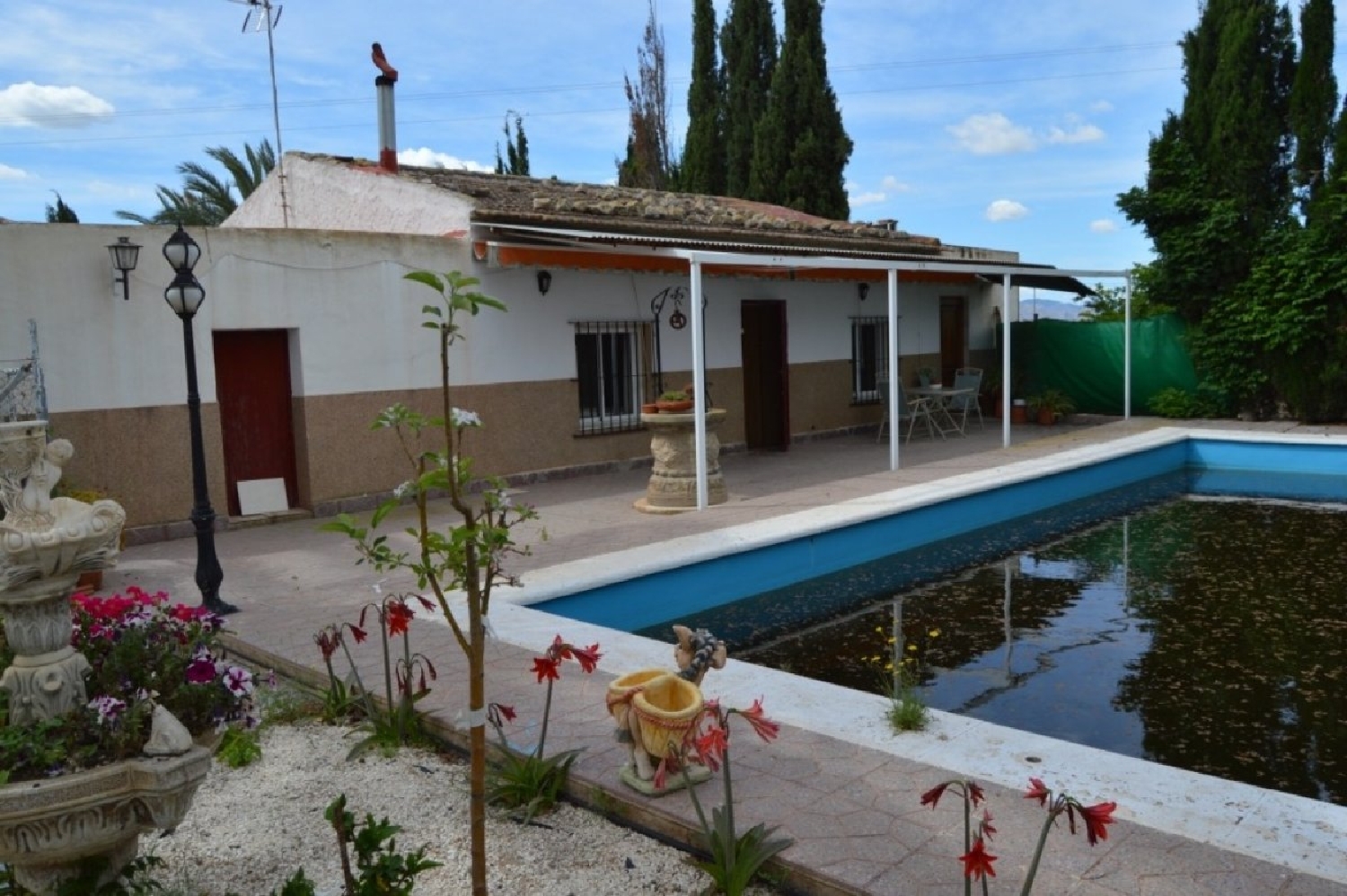  till salu villa Crevillent Baix Vinalopó 4