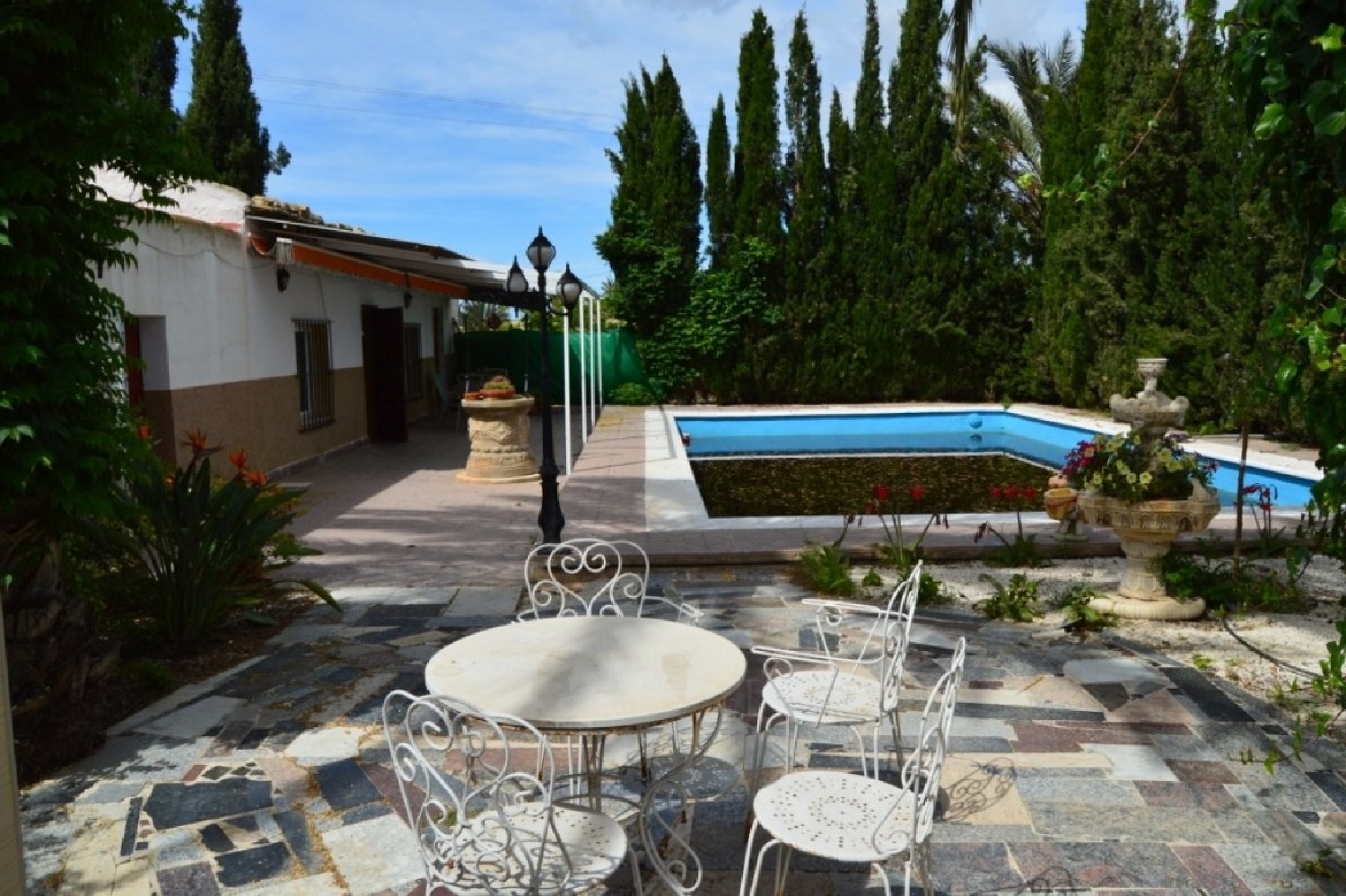  till salu villa Crevillent Baix Vinalopó 6