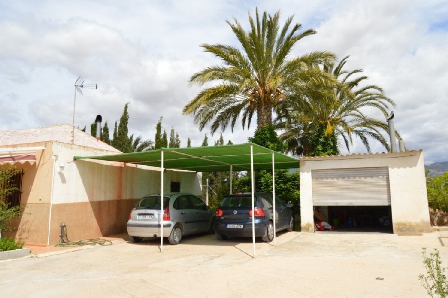 till salu villa Crevillent Baix Vinalopó 3