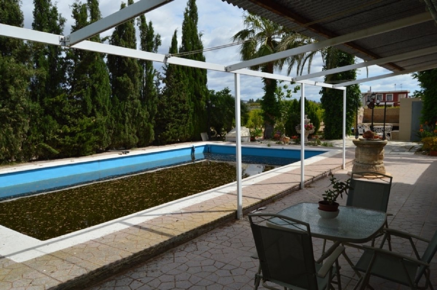  till salu villa Crevillent Baix Vinalopó 5