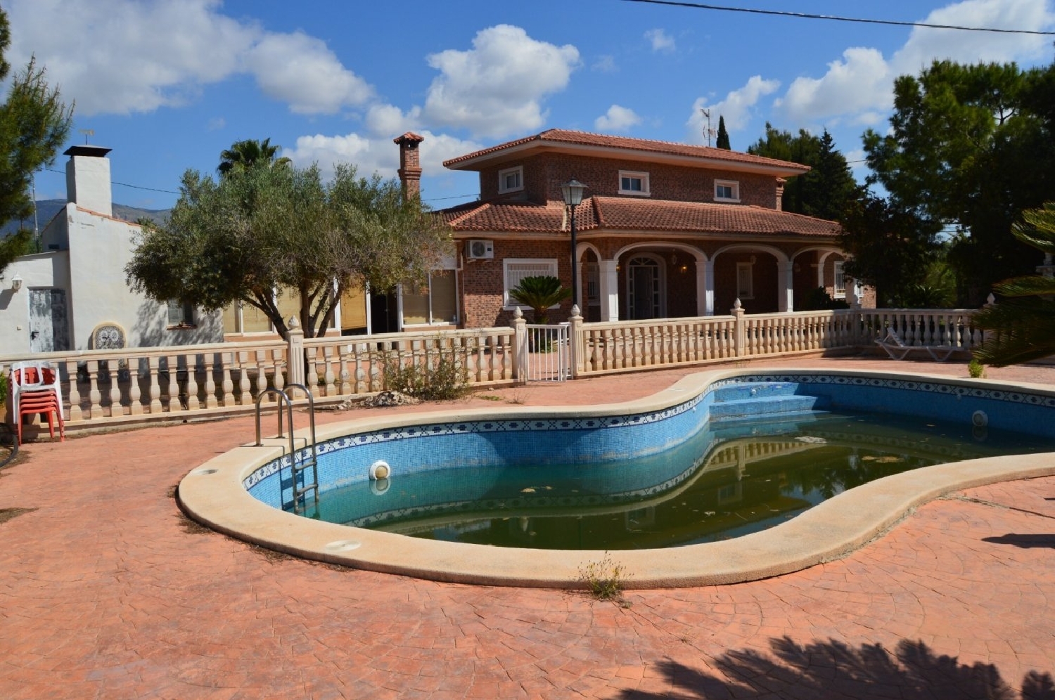 till salu villa Crevillent Baix Vinalopó 2
