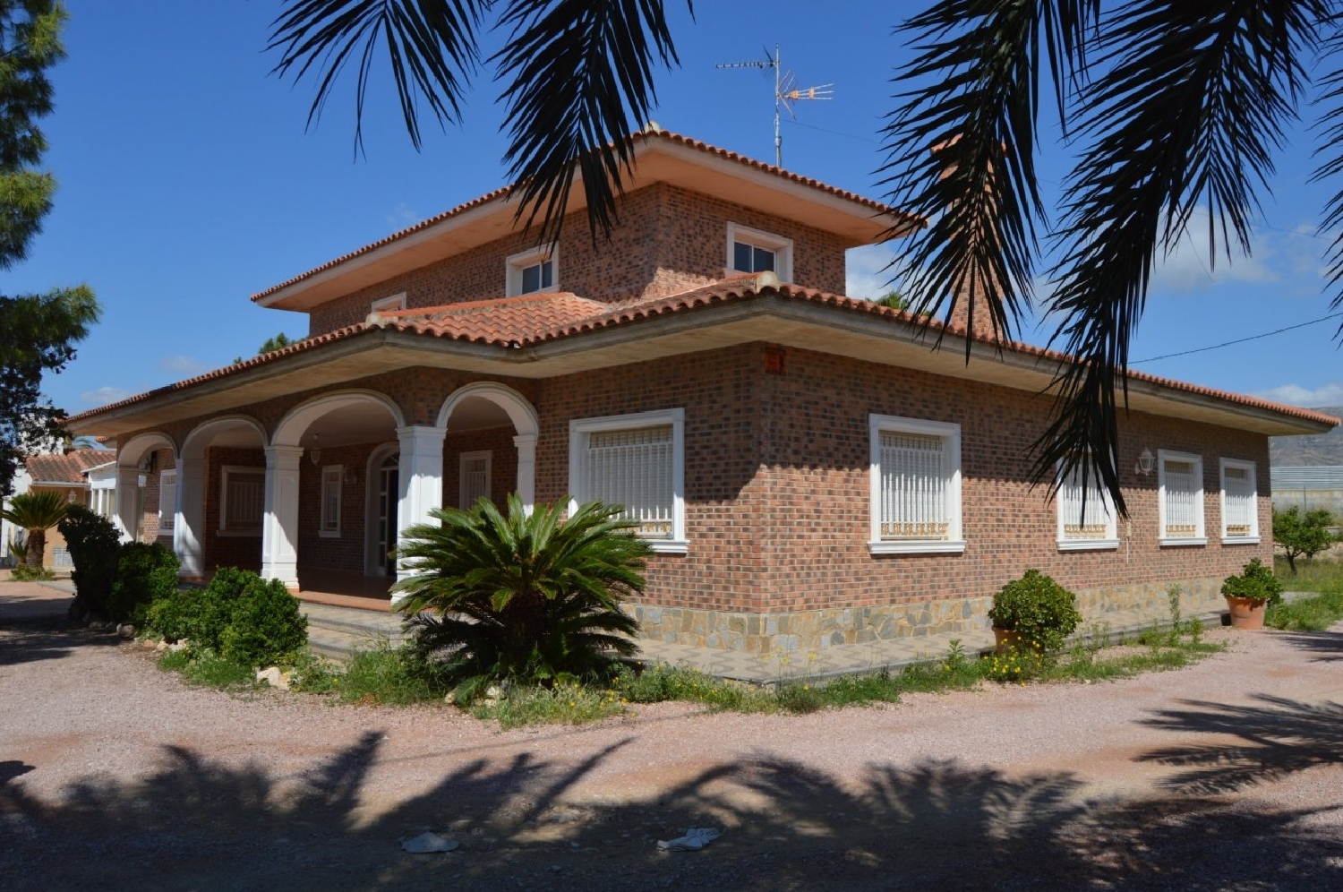  till salu villa Crevillent Baix Vinalopó 1