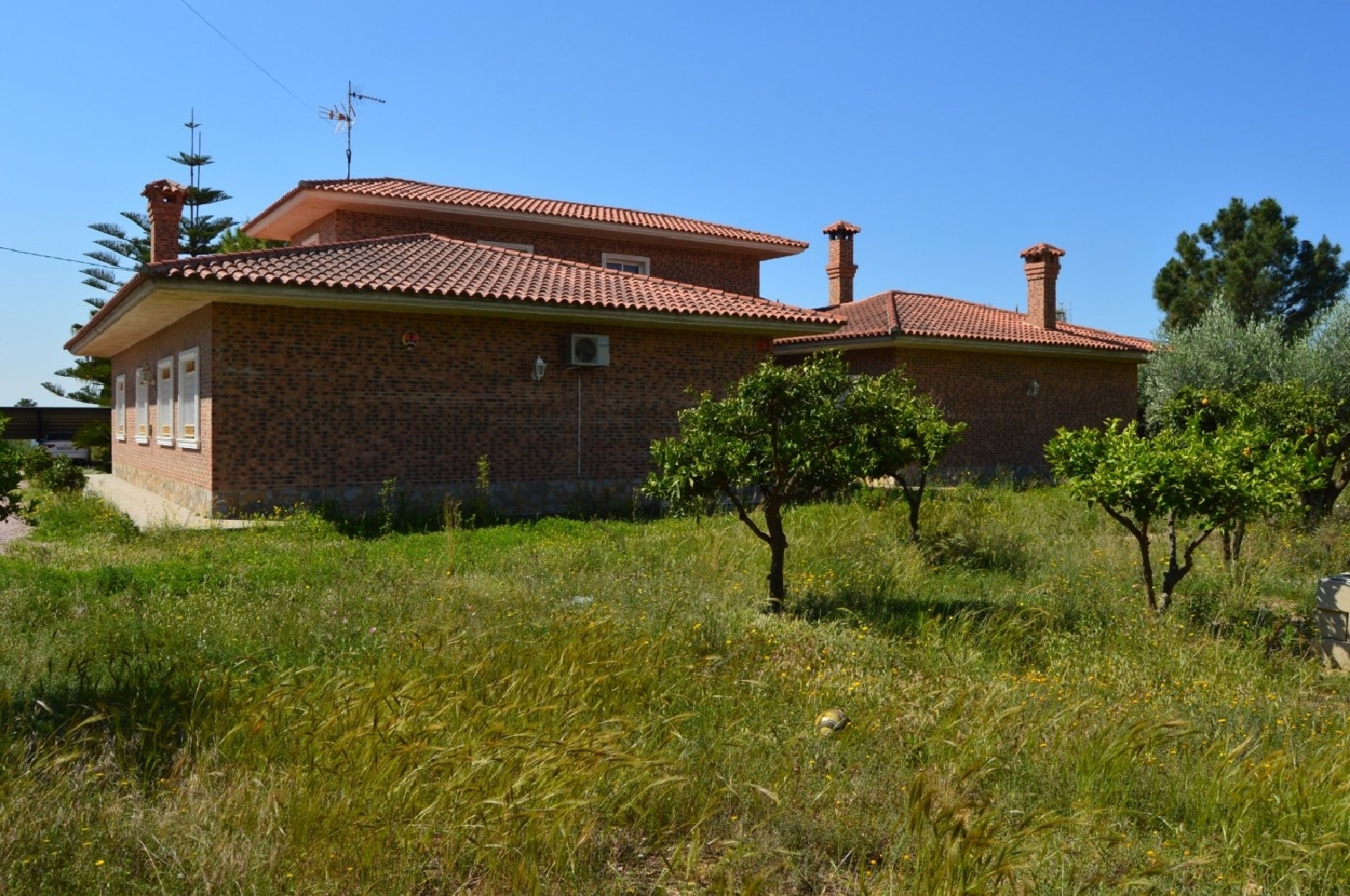  till salu villa Crevillent Baix Vinalopó 7