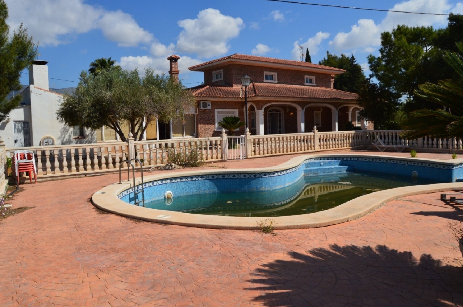 till salu villa Crevillent Baix Vinalopó 3