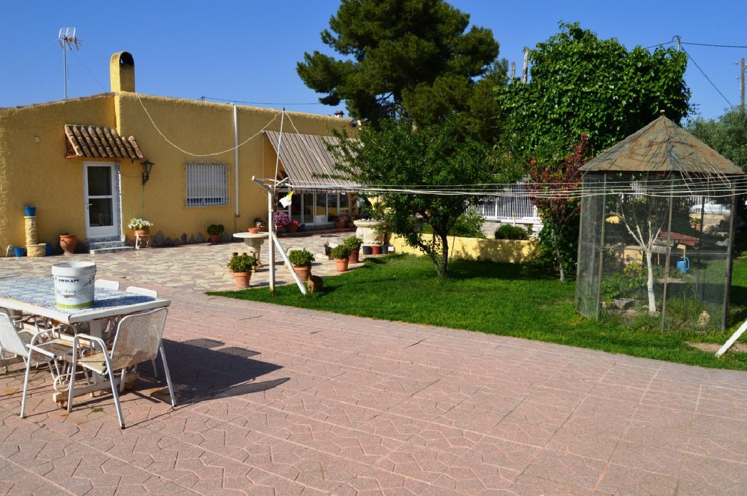  till salu villa Crevillent Baix Vinalopó 3