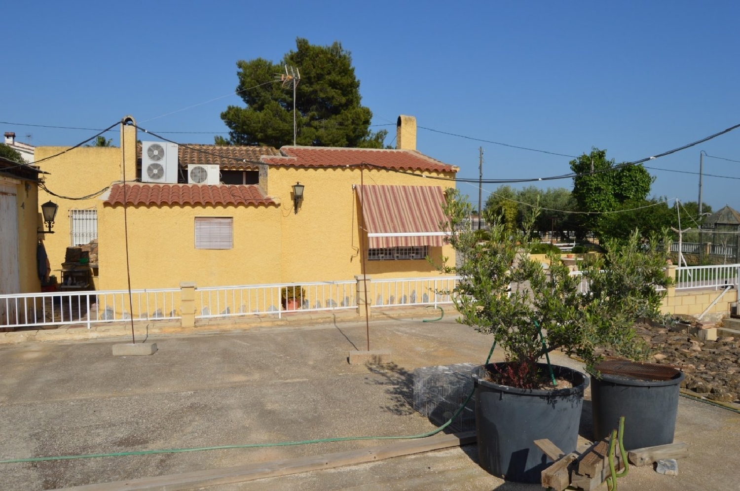  till salu villa Crevillent Baix Vinalopó 4