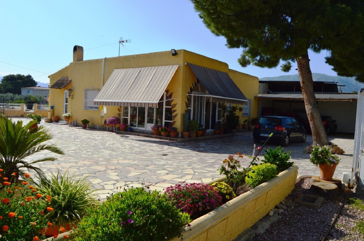  till salu villa Crevillent Baix Vinalopó 8