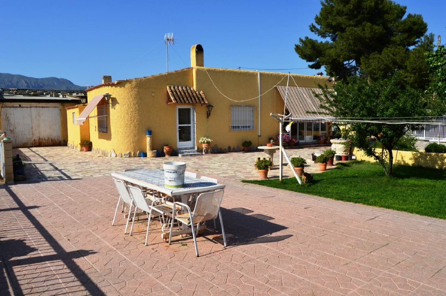  till salu villa Crevillent Baix Vinalopó 2