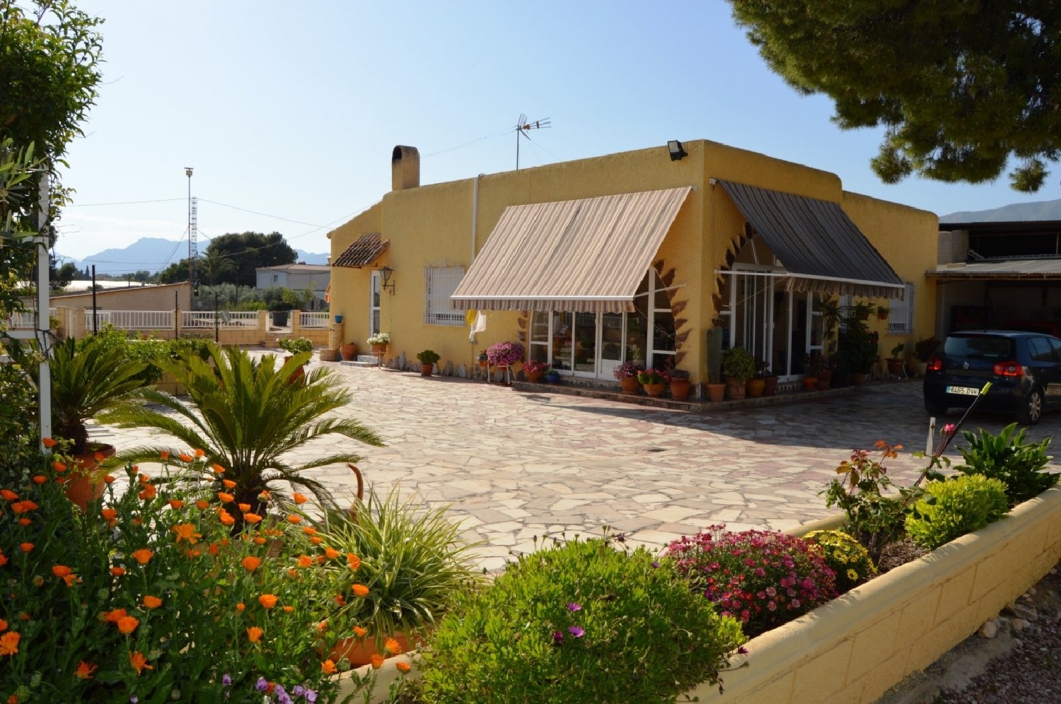  till salu villa Crevillent Baix Vinalopó 1