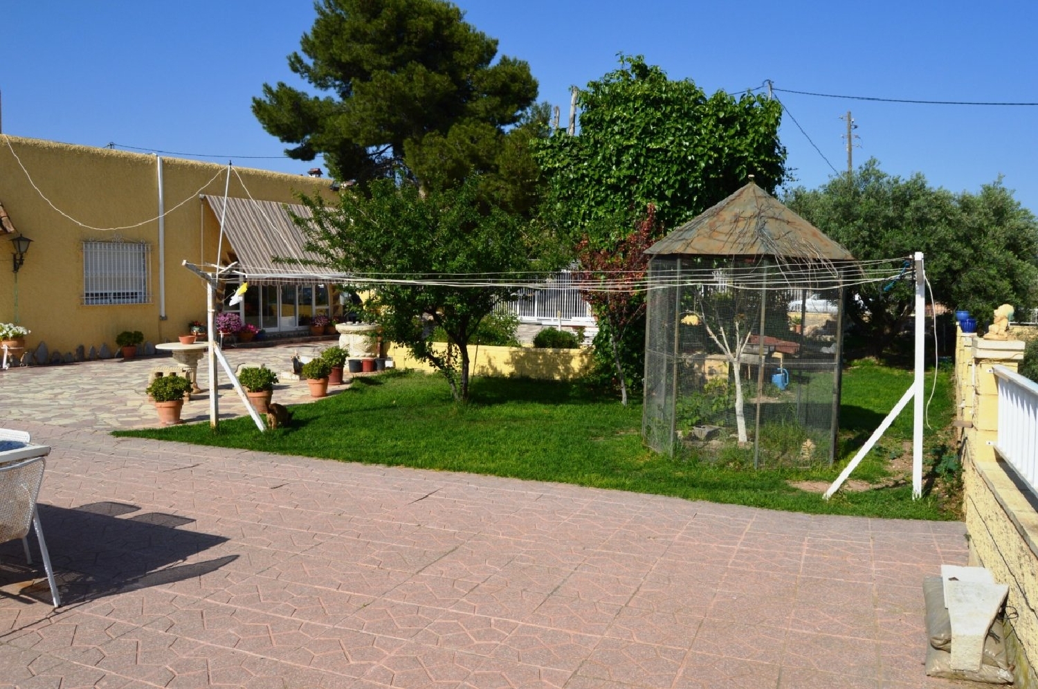  till salu villa Crevillent Baix Vinalopó 7