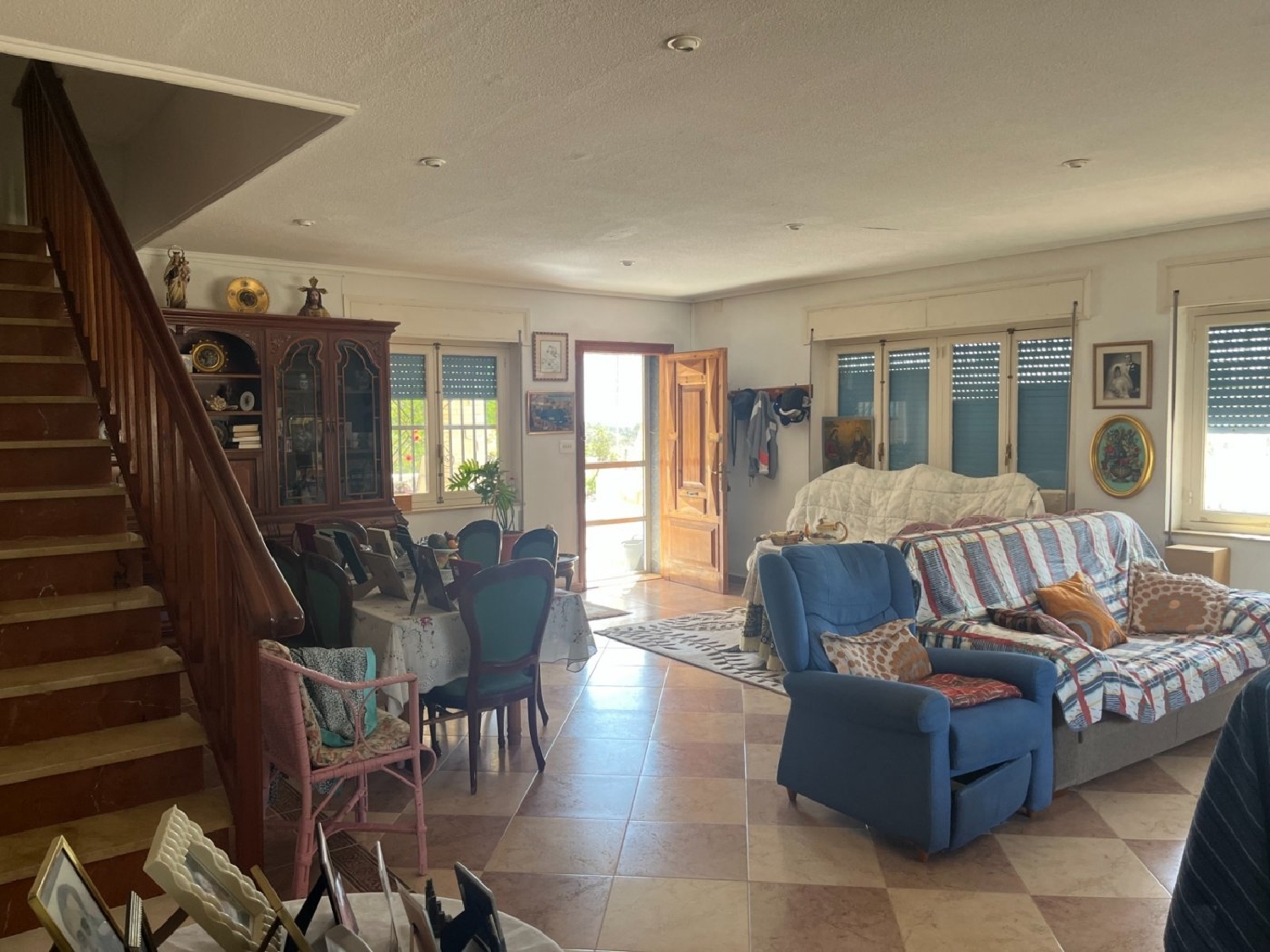  till salu villa Crevillent Baix Vinalopó 8