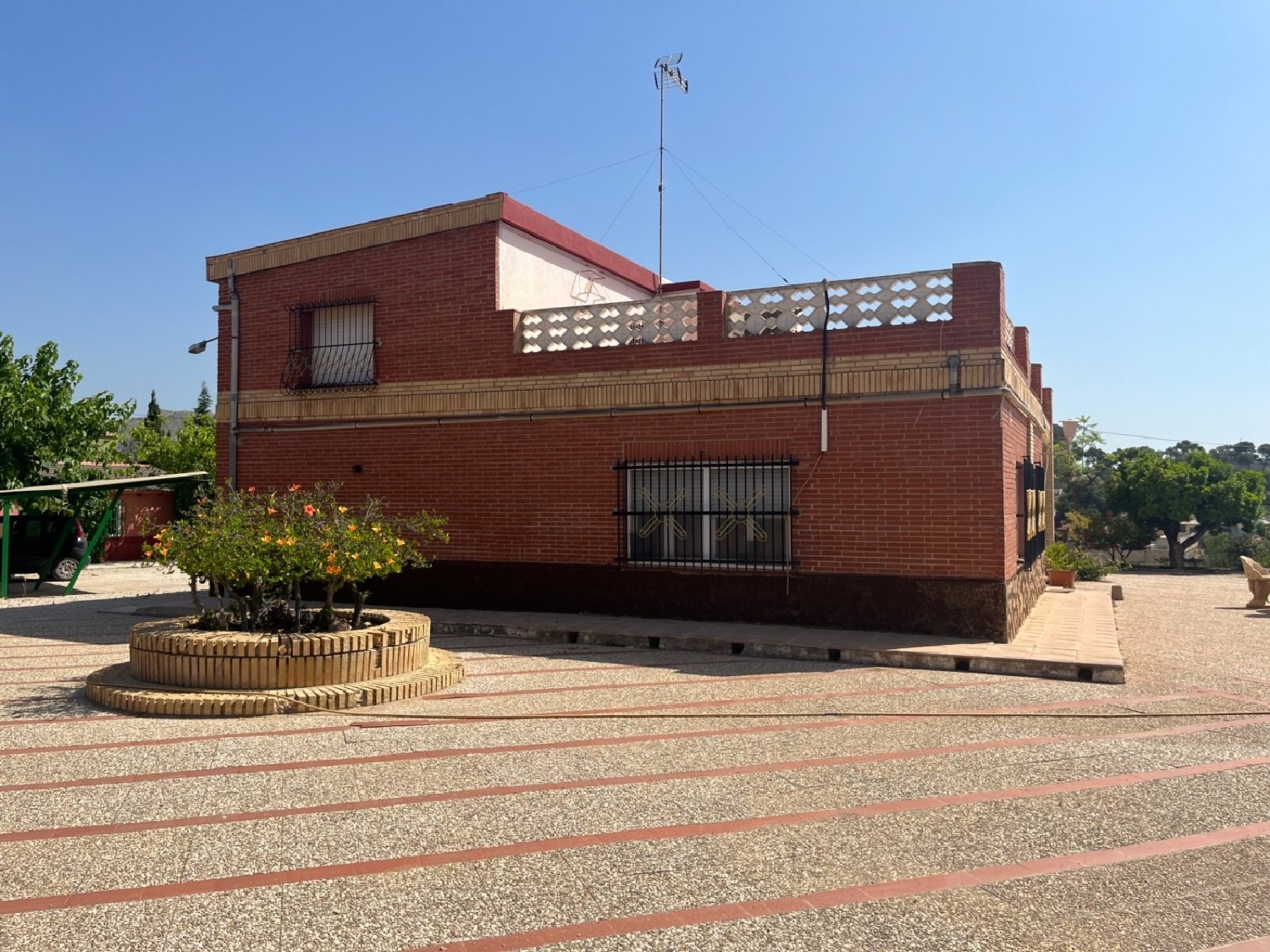 till salu villa Crevillent Baix Vinalopó 2