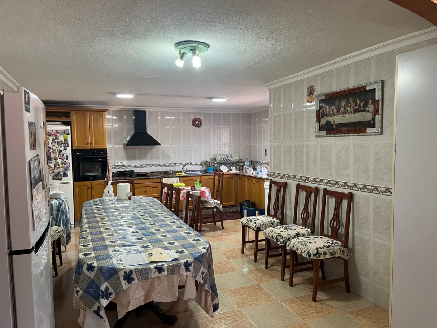 till salu villa Crevillent Baix Vinalopó 3