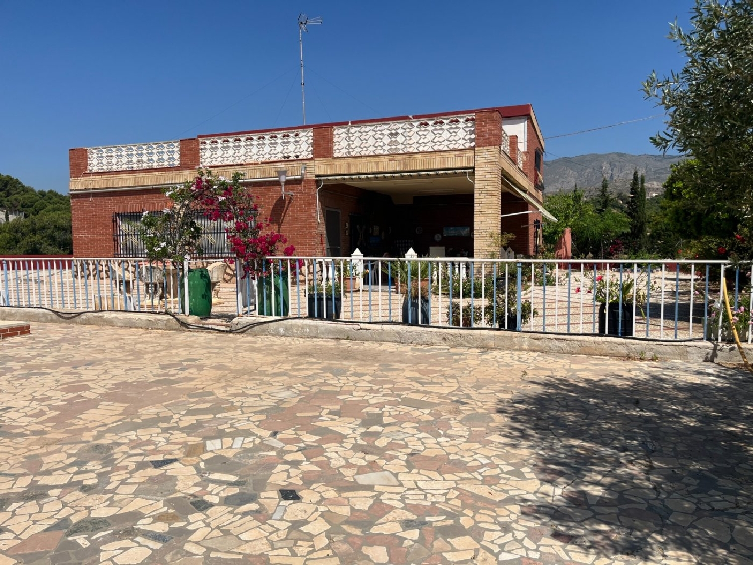  till salu villa Crevillent Baix Vinalopó 5