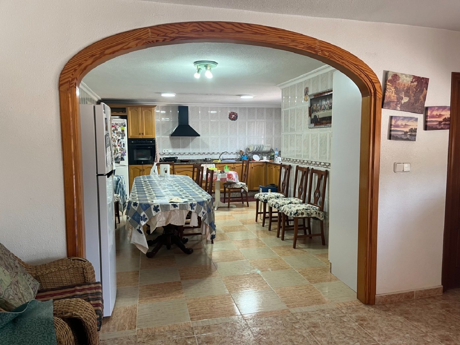  till salu villa Crevillent Baix Vinalopó 4