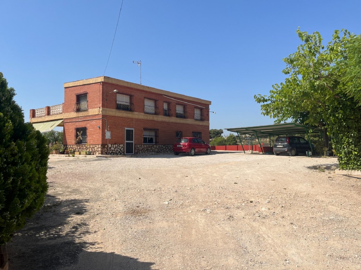  till salu villa Crevillent Baix Vinalopó 6