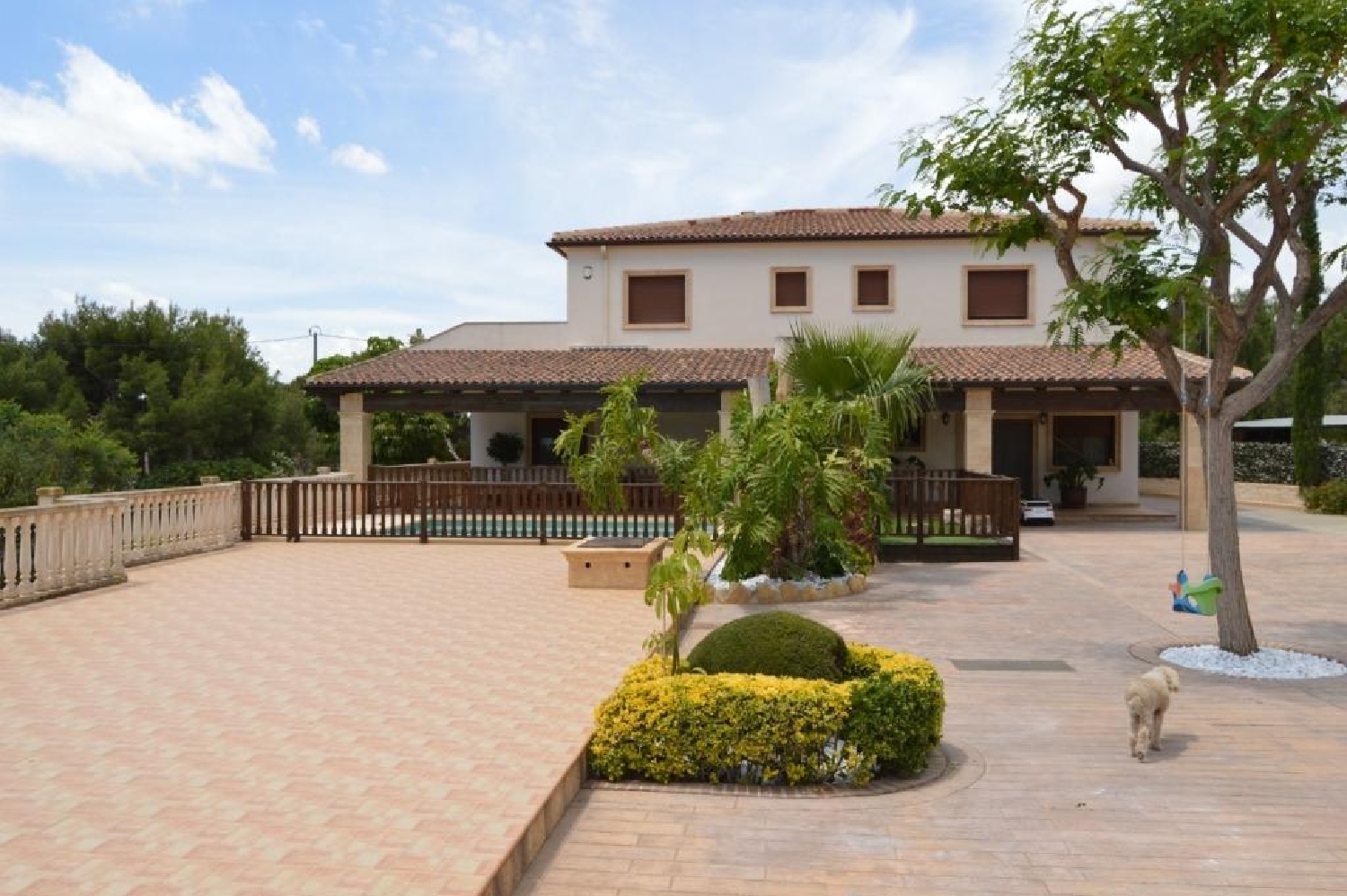  till salu villa Crevillent Baix Vinalopó 7