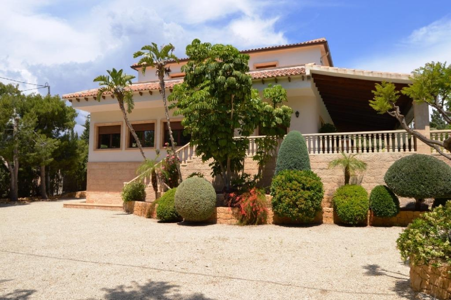  till salu villa Crevillent Baix Vinalopó 1