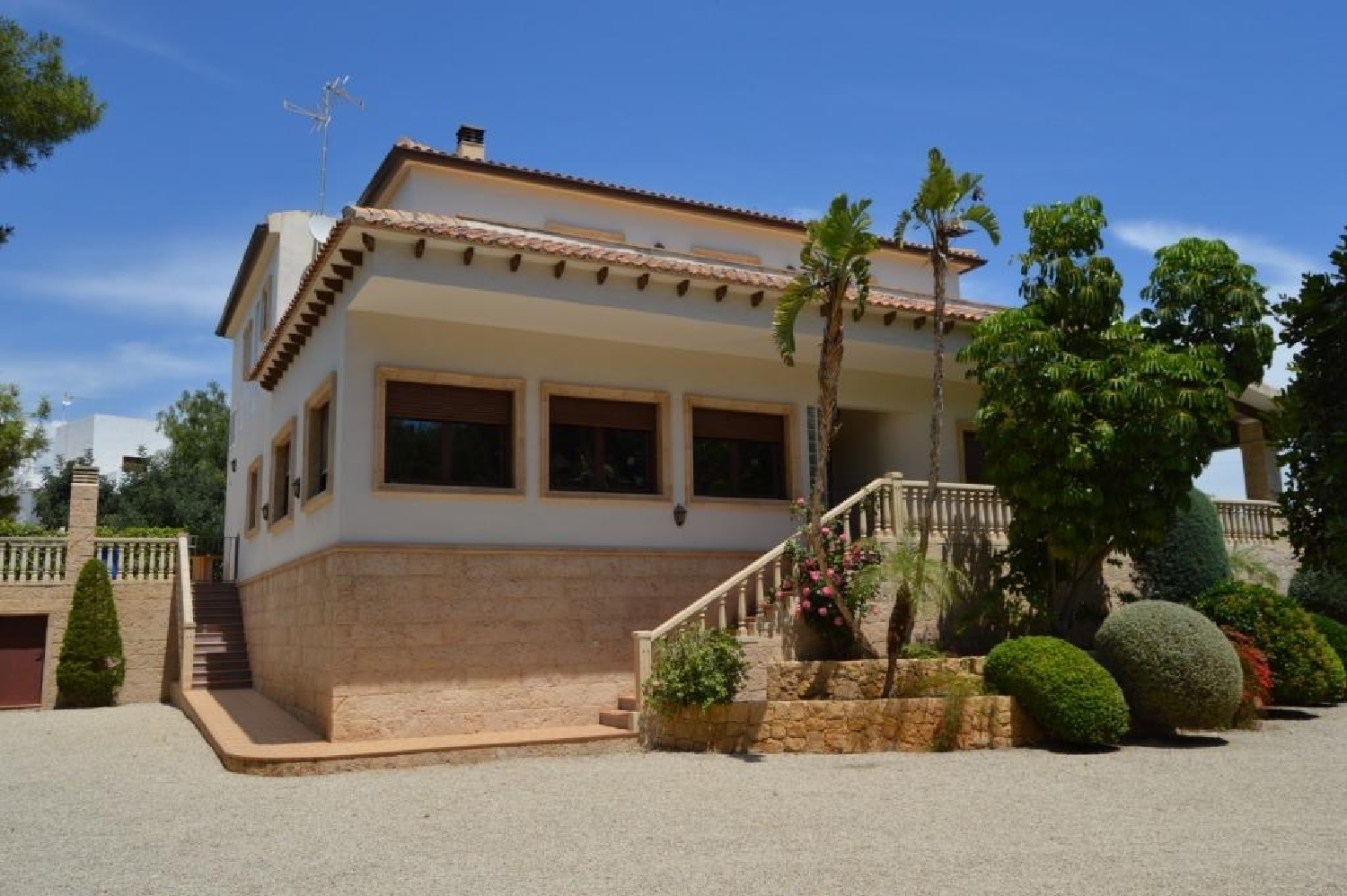  till salu villa Crevillent Baix Vinalopó 2