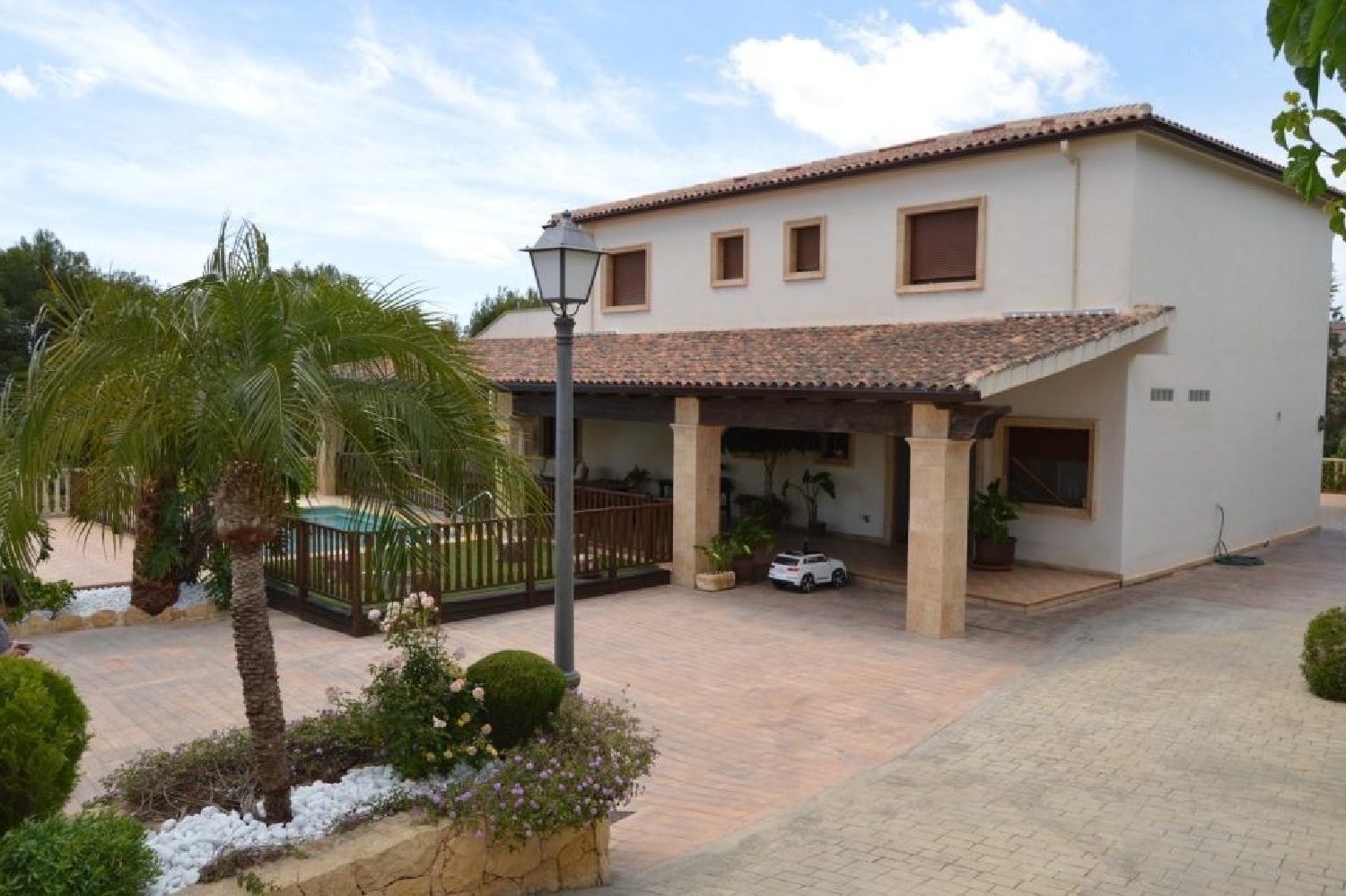  till salu villa Crevillent Baix Vinalopó 6