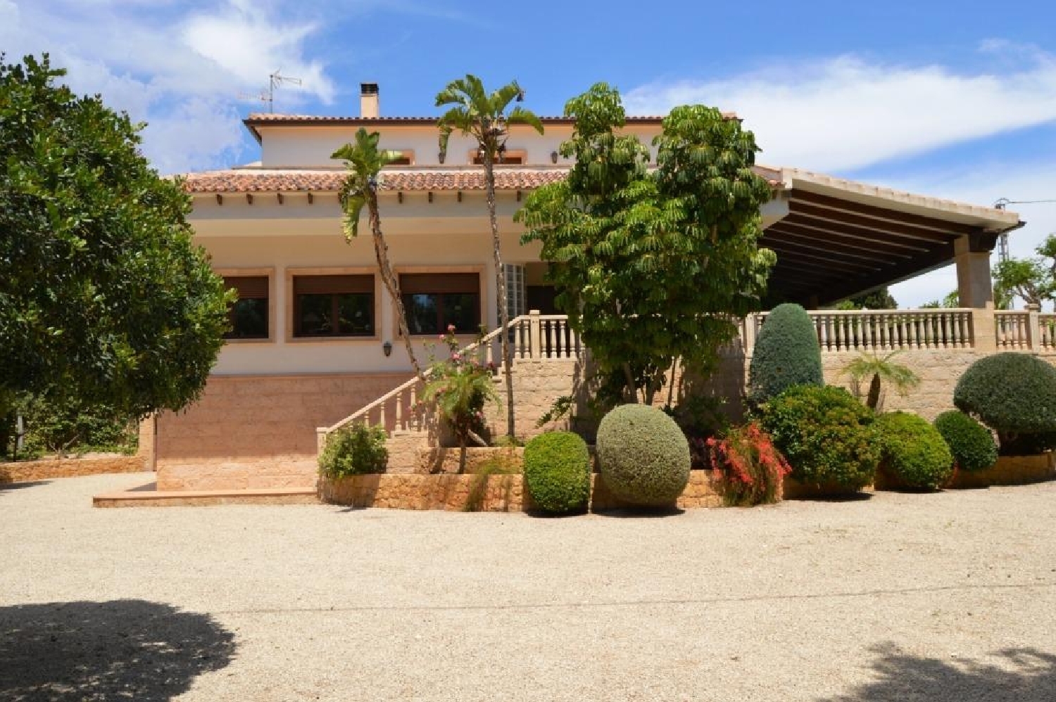  till salu villa Crevillent Baix Vinalopó 3