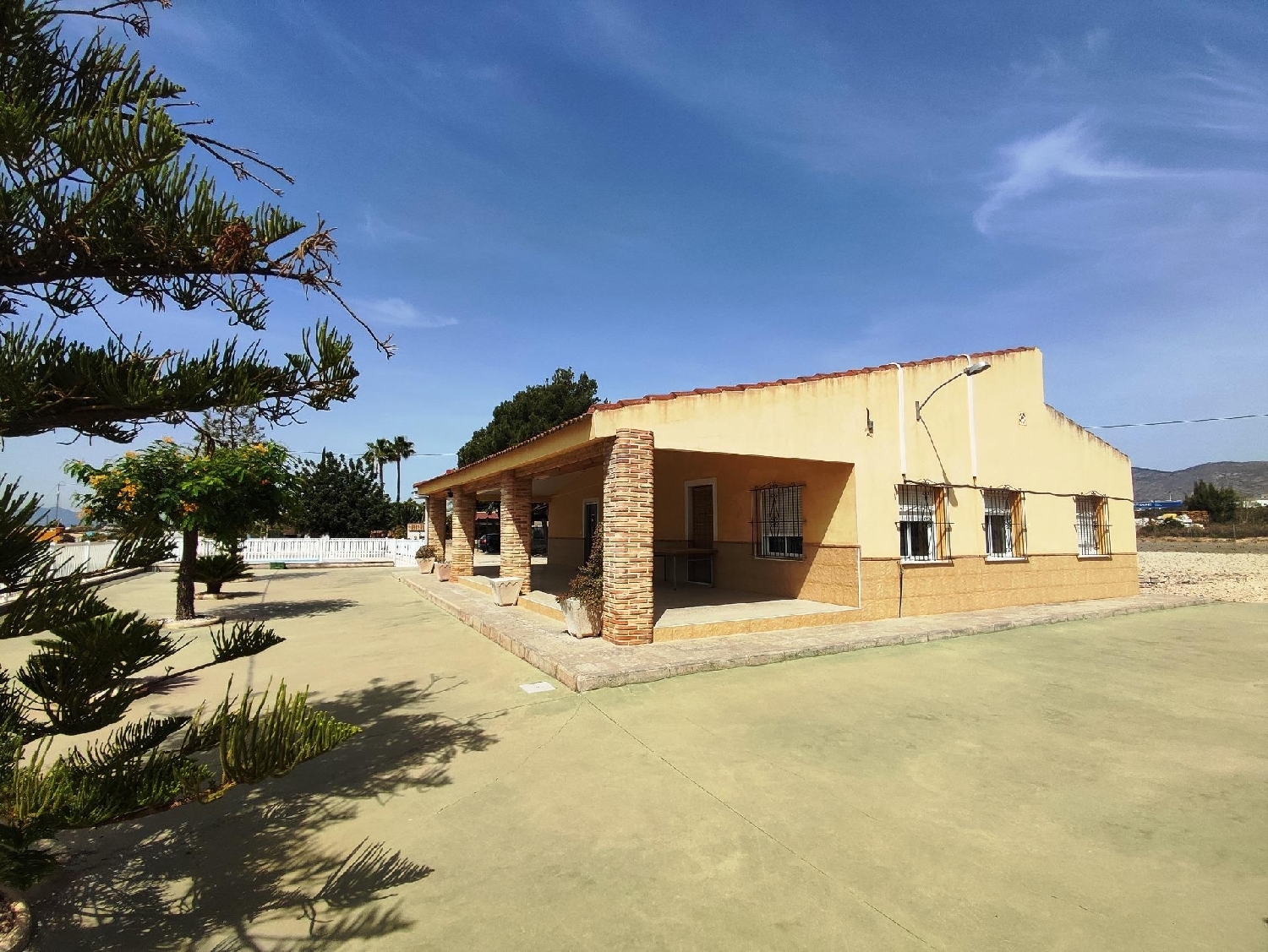till salu villa Crevillent Baix Vinalopó 3