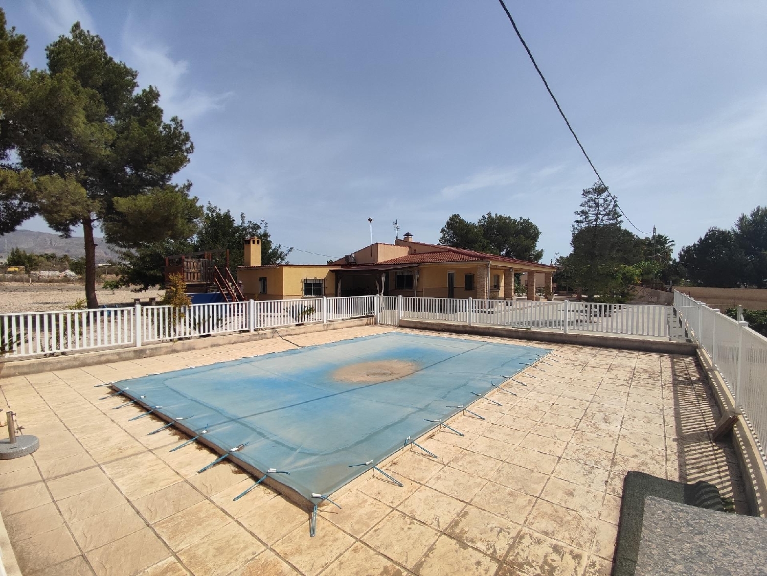  till salu villa Crevillent Baix Vinalopó 5