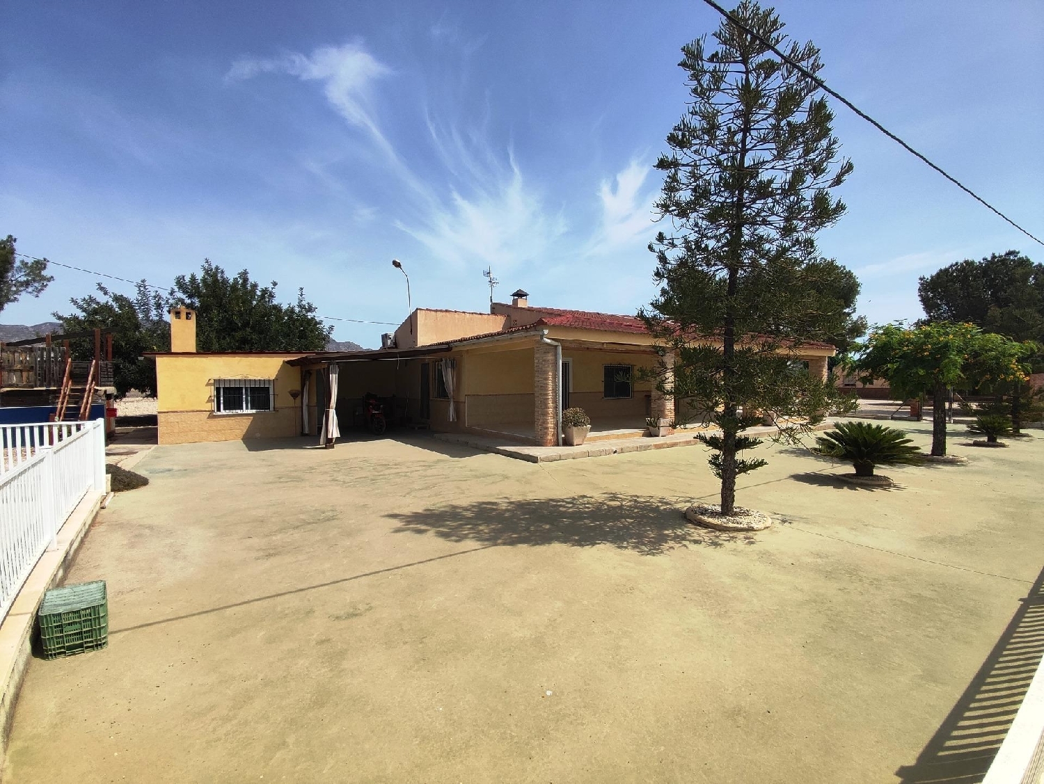 till salu villa Crevillent Baix Vinalopó 2
