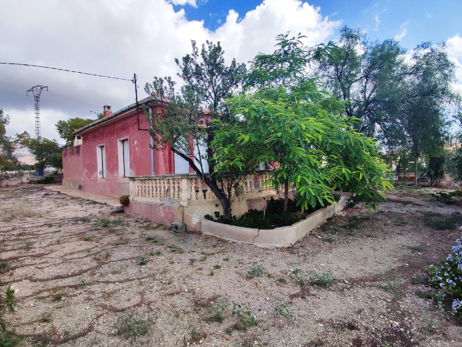 till salu villa Crevillent Baix Vinalopó 3