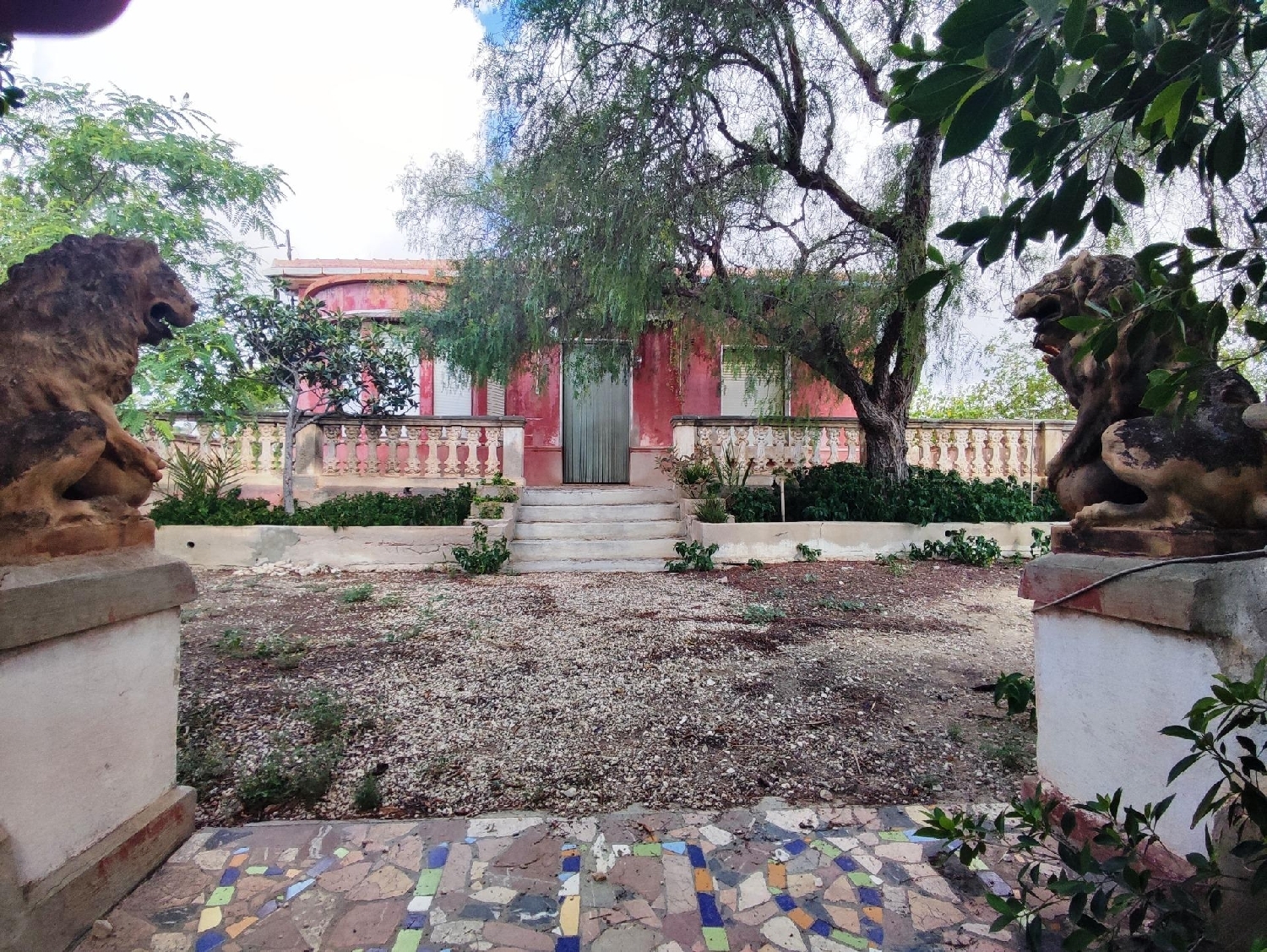 till salu villa Crevillent Baix Vinalopó 2