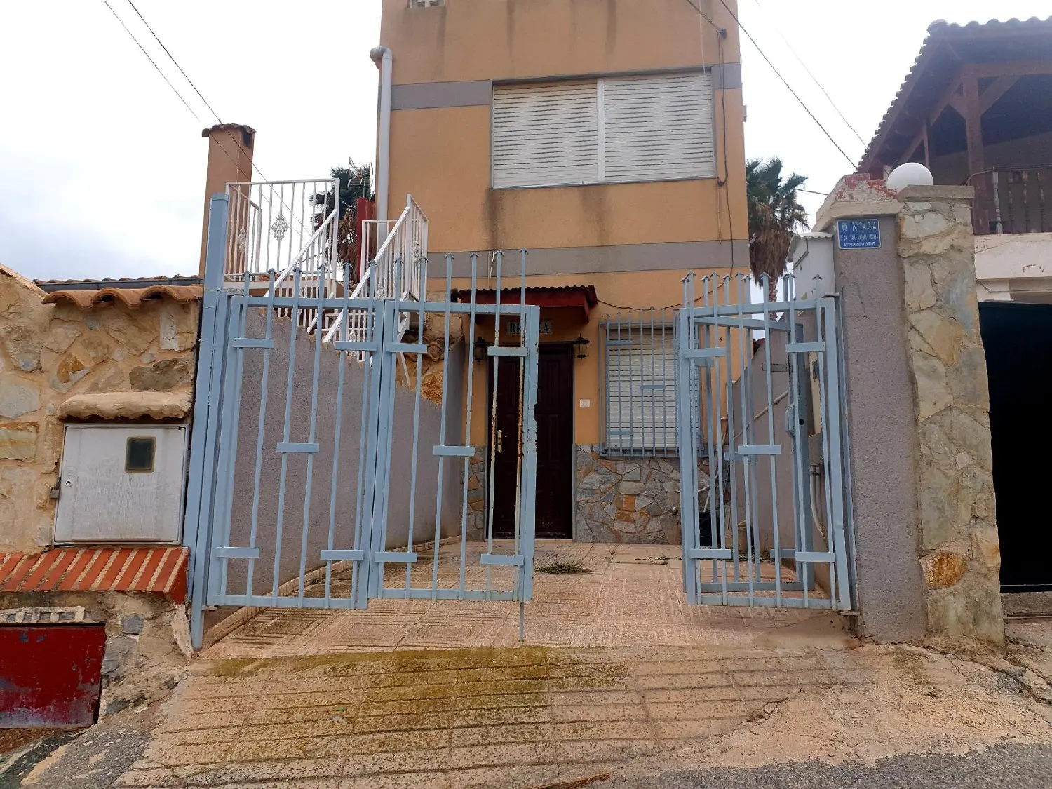 till salu villa Rincón De Los Pablos Baix Vinalopó 2