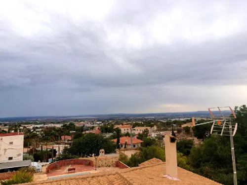 Rincón De Los Pablos Baix Vinalopó villa foto 6207215