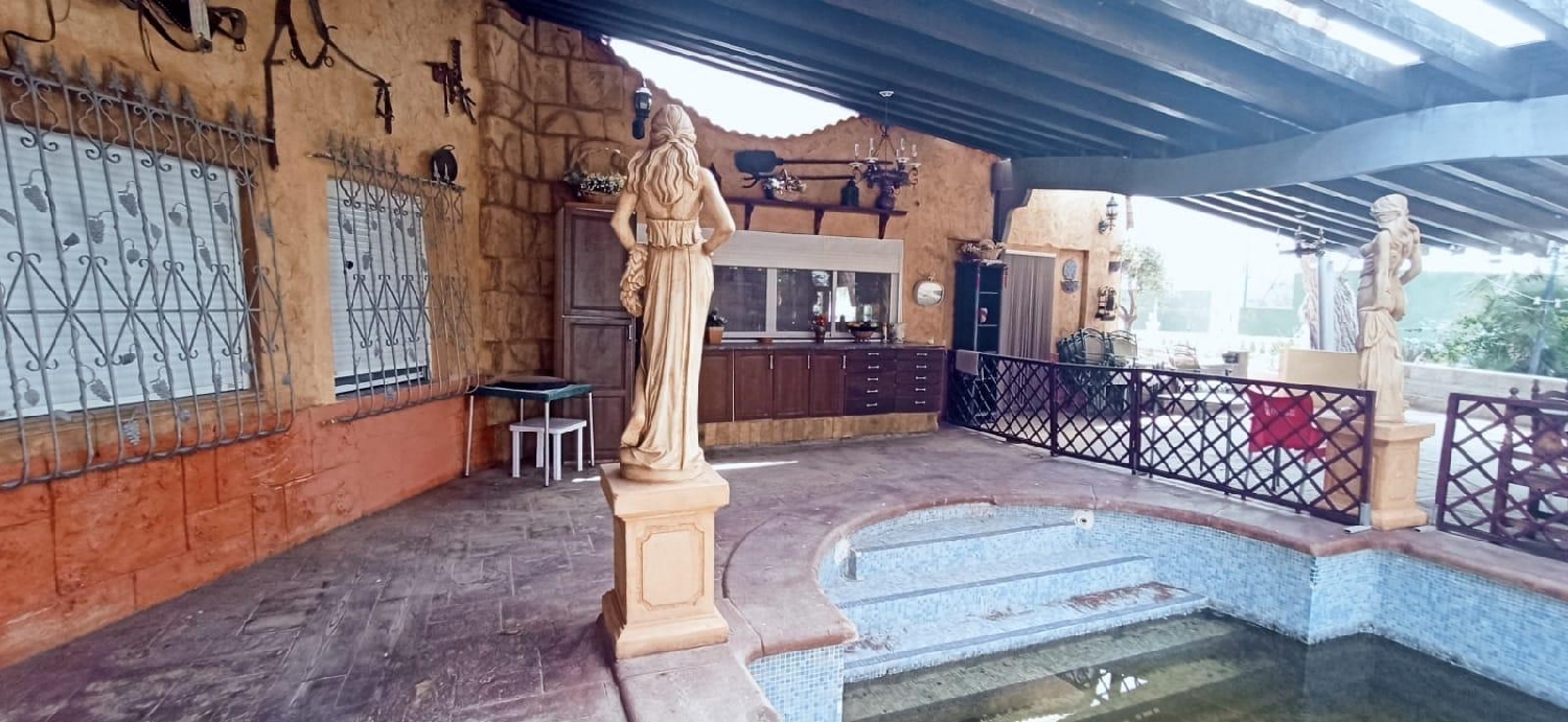  till salu villa Crevillent Baix Vinalopó 4